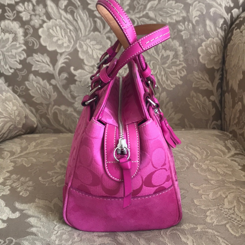 Pink Handbag - Picture 4 of 7